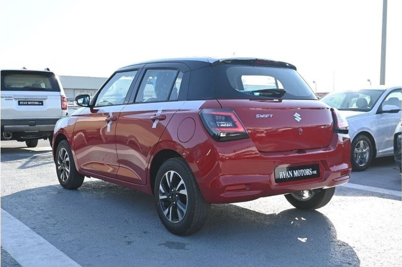 Suzuki Swift Suzuki Swift 1.2L Petrol, Hatchback, FWD, 5Doors (Export Price)