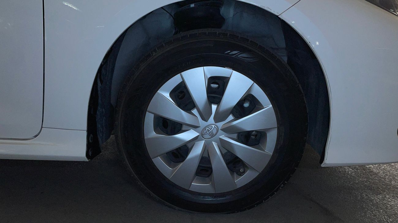 Toyota Corolla 2024 XLI | AED 893/Month | 0 DP | 30 Day Return | Warranty