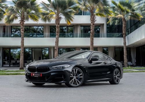 بي أم دبليو M850i M850i xDrive | 4,700 P.M | 0% Downpayment | AGMC SERVICED
