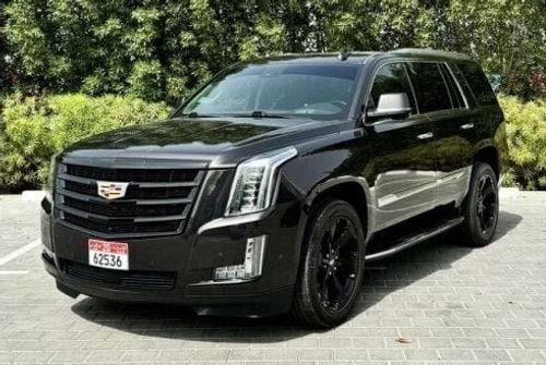 Cadillac Escalade ESV 6.2L