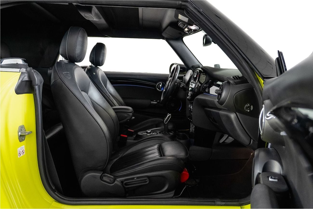 Mini John Cooper Works CABRIO