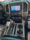 فورد إف-150 رابتور Ford F-150 Raptor (performance trim)	•	Engine: 3.5 L Twin-Turbo High-Output EcoBoost V6	•	Body optio