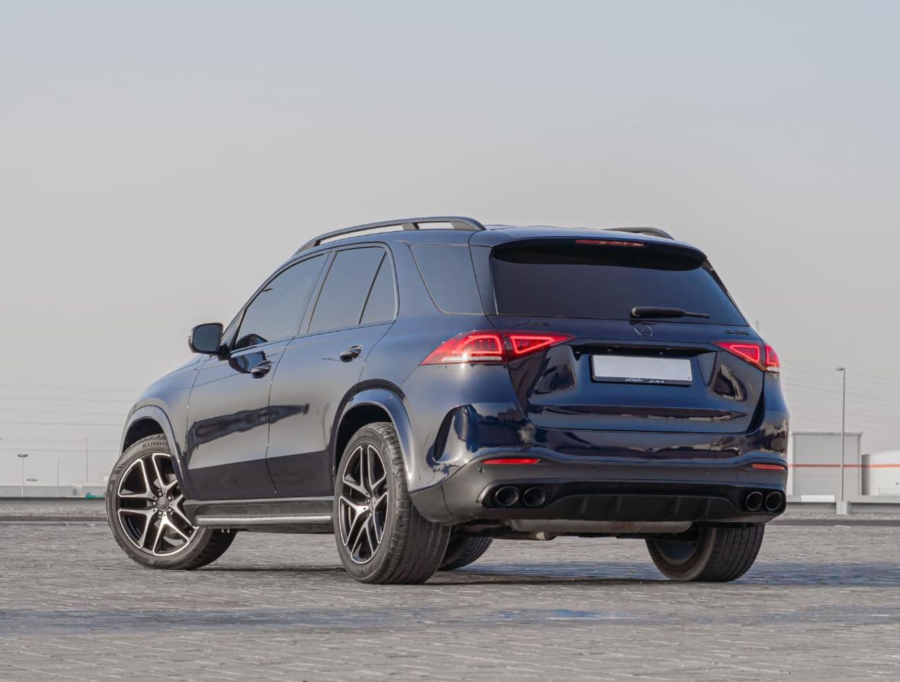 Mercedes-Benz GLE 350 4matic