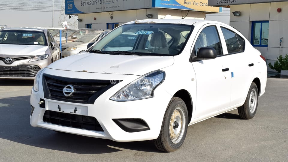 Nissan sunny 2019 Nissan sunny 2019