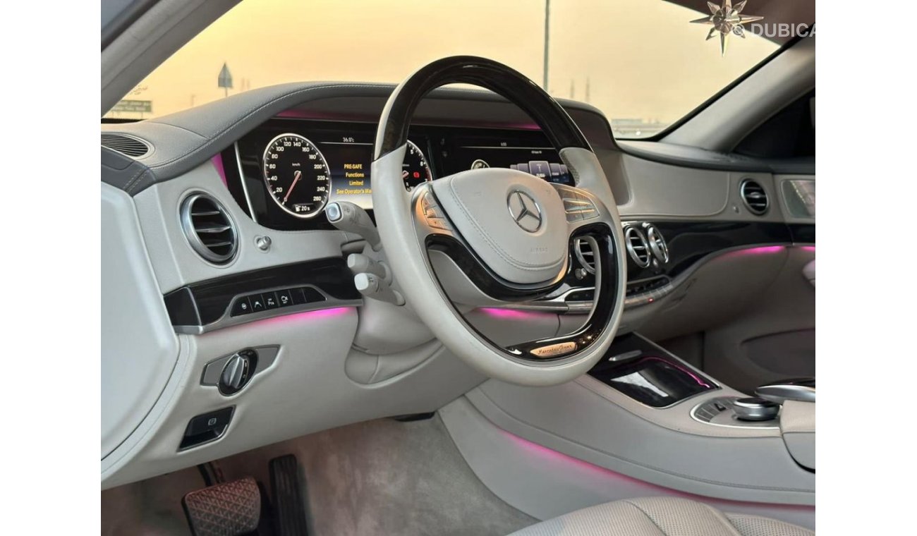 Mercedes-Benz S 550