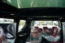 Nissan Patrol Nissan Patrol Platinum 2026 White roof black interior dark red and black