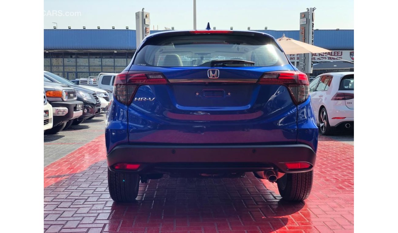 هوندا HR-V GCC FULLY LOADED AL FUTTAIM WARRANTY