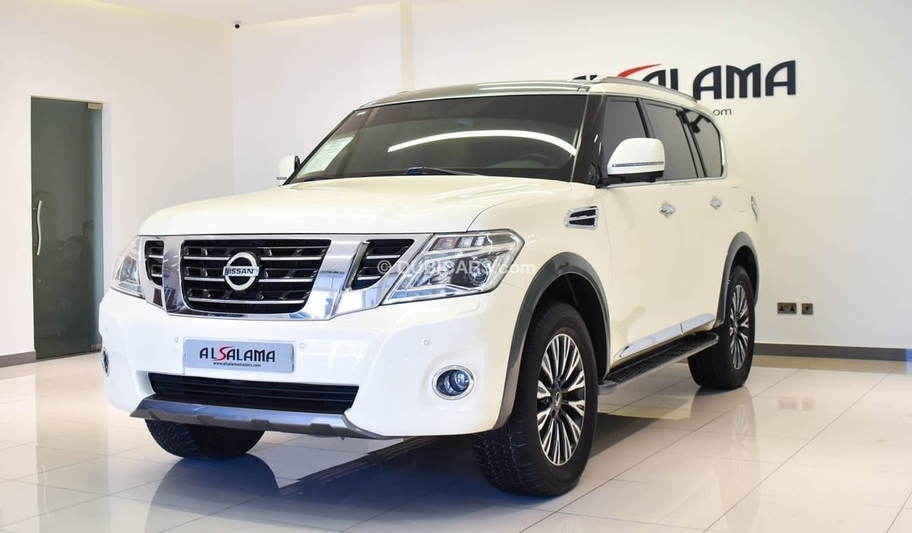 Nissan Patrol