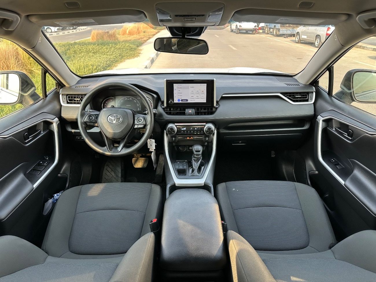 Toyota RAV4 Toyota RAV4 2025