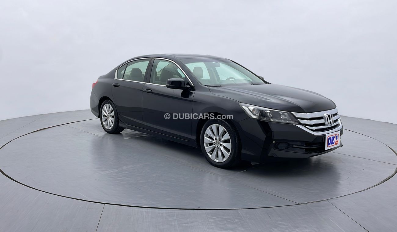 Honda Accord EX 2.4 | Under Warranty | Inspected on 150+ parameters