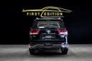 Toyota Land Cruiser VXR ll MBS ll VIP Seats Upgraded