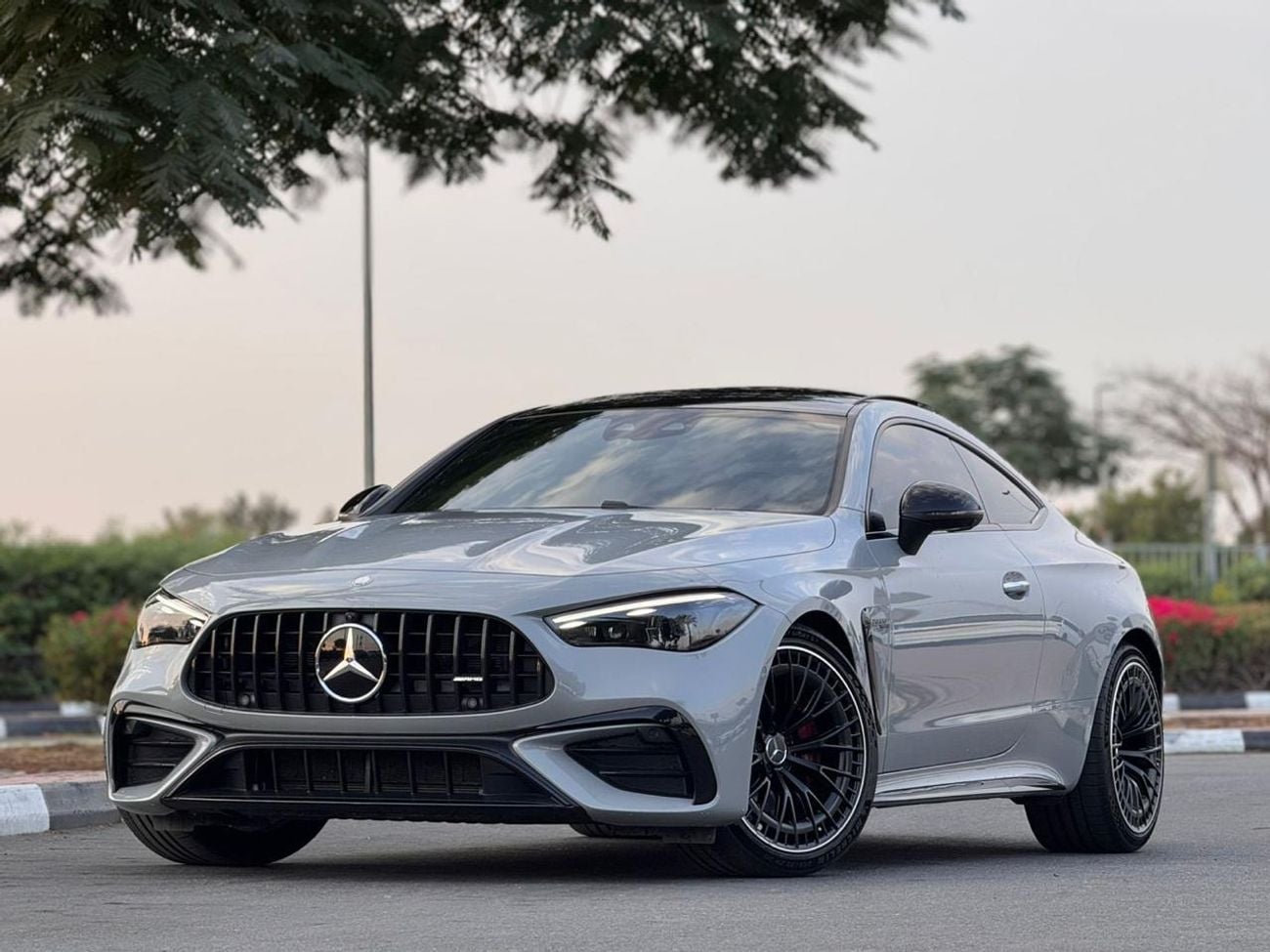 مرسيدس بنز كوبيه CLE 53 AMG 4 Matic+