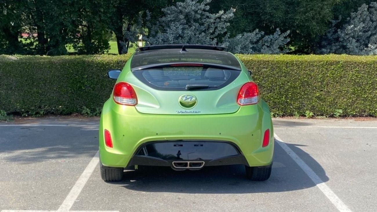 Hyundai Veloster GLS ‏GCC Full Option