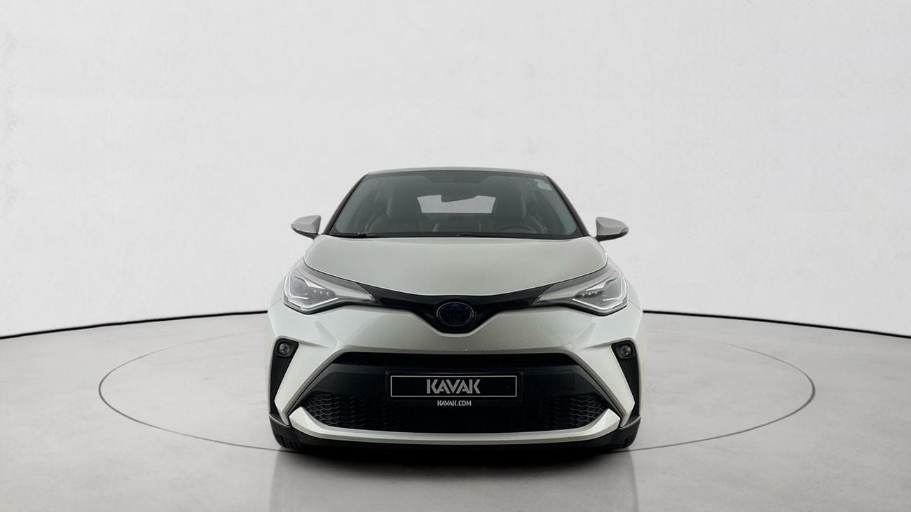 Toyota CHR VX 1.8L (100 HP) VX | Guaranteed Warranty | 0 Down Payment