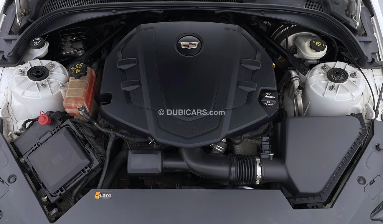 Cadillac ATS PREMIUM LUXURY 3.6 | Under Warranty | Inspected on 150+ parameters