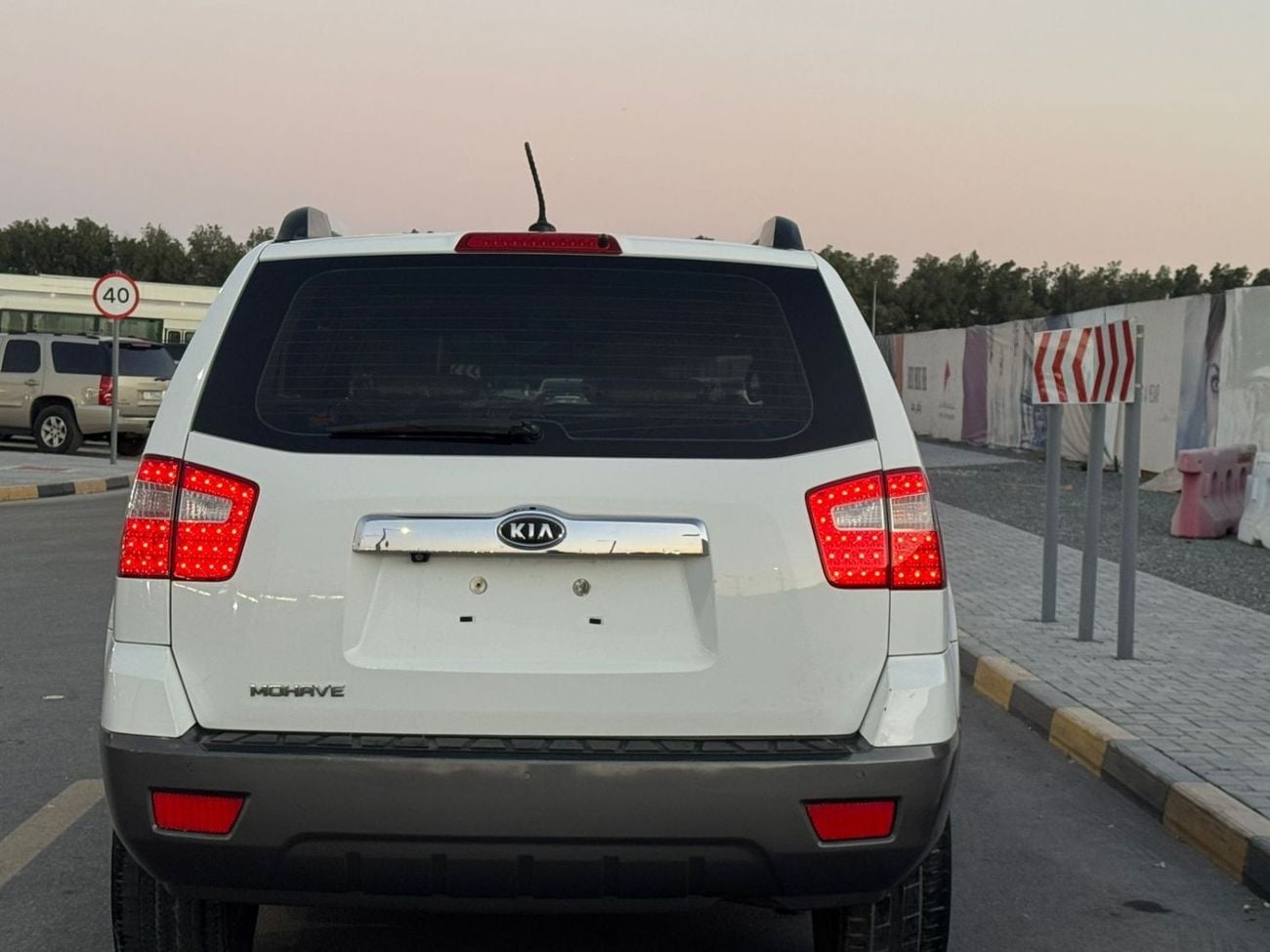 Kia Mohave In excellent condition and requires no expenses