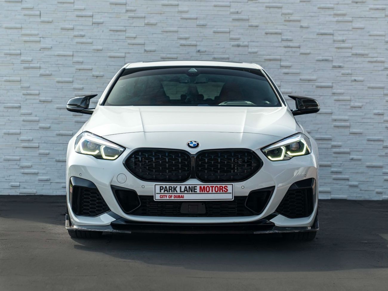 BMW M235i AED 2,359 PM • M235i XDRIVE GRAN-COUPE • 2.0L TURBOCHARGED • LOW KMS • FULL BMW SERVICE HISTORY