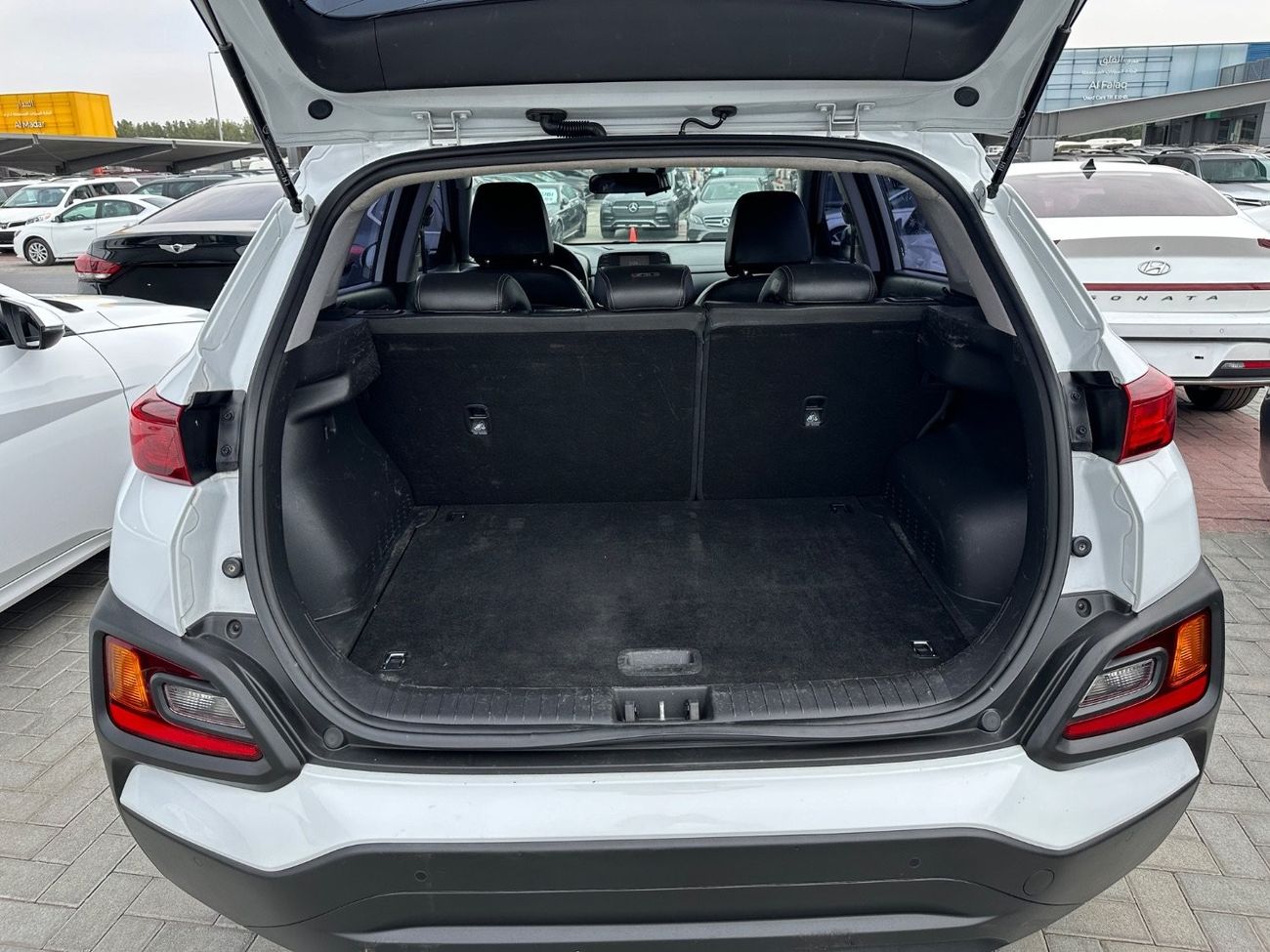 هيونداي كونا GLS Premium 1.6L