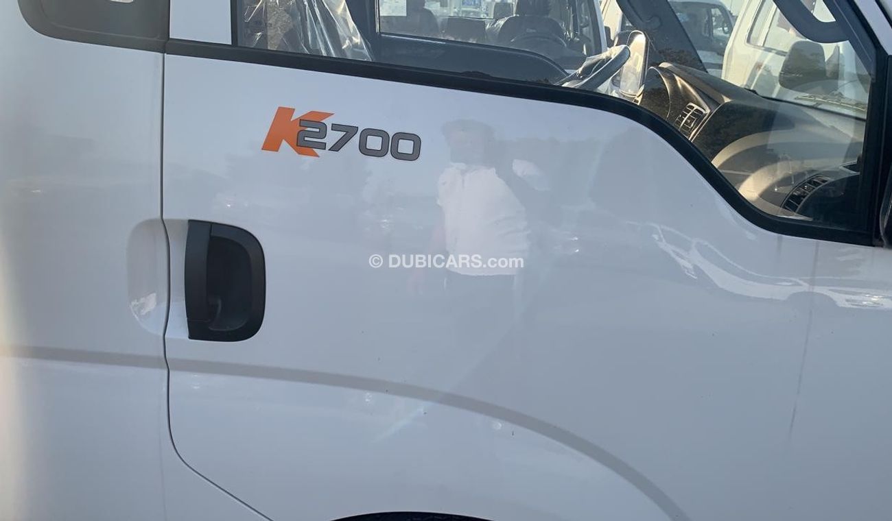 Kia K2700 1.5 TON