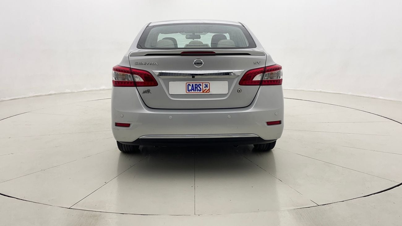 Nissan Sentra SV 1.6 | Zero Down Payment | Home Test Drive