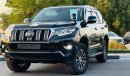 Toyota Prado 2019 TX-L PETROL SUNROOF | JAPAN IMPORTED | FULL OPTION | 4WD | Original Mileage| BEST PRICE WHATSAP
