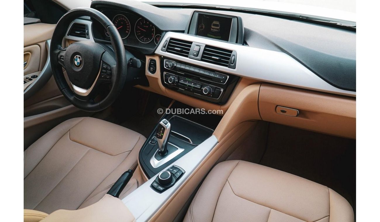 بي أم دبليو 318i Std