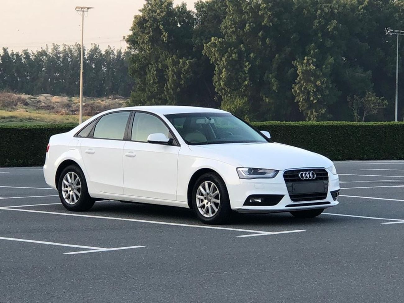 Audi A4 TFSI quattro Sports plus