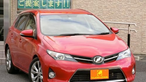 Toyota Auris ZRE186H