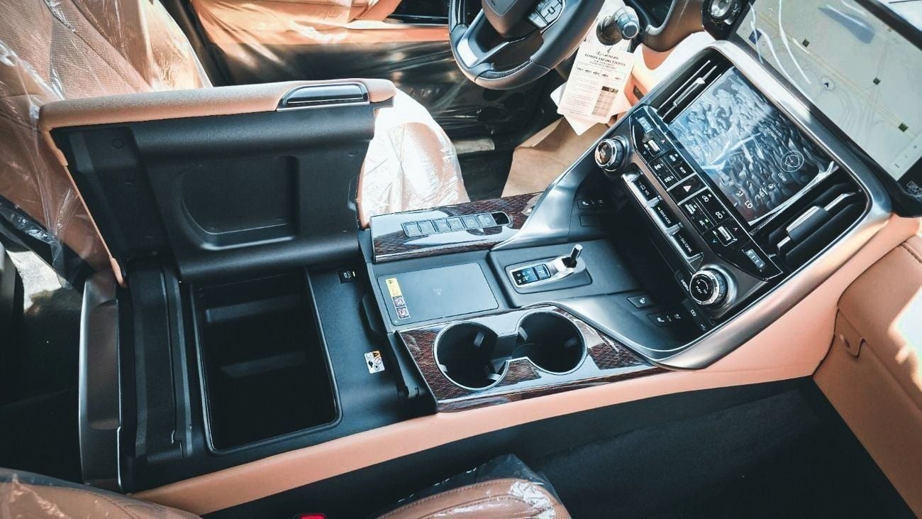 Lexus LX700h SIGNATURE