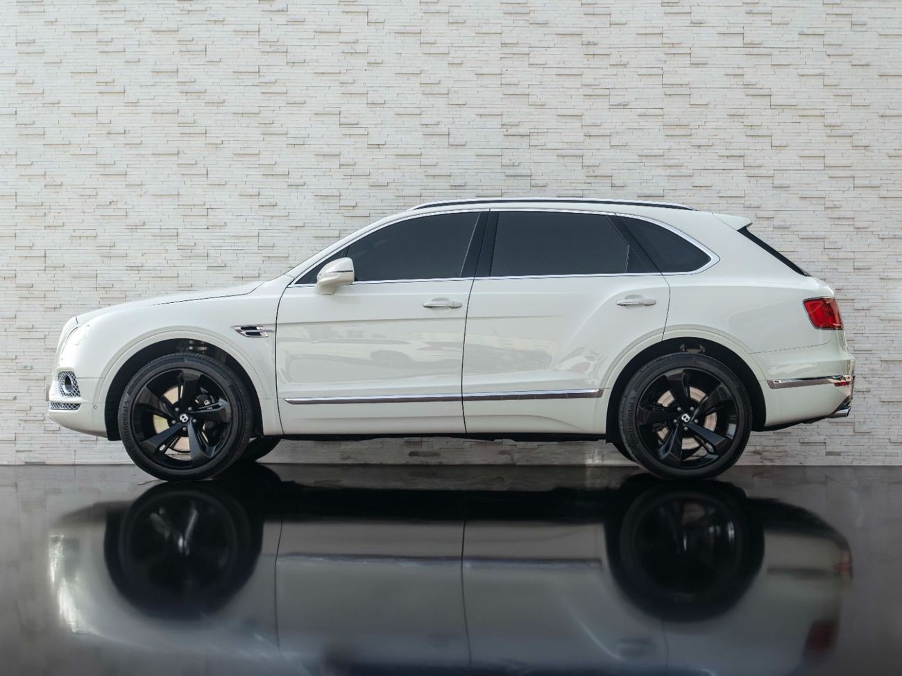 Bentley Bentayga W12 AWD