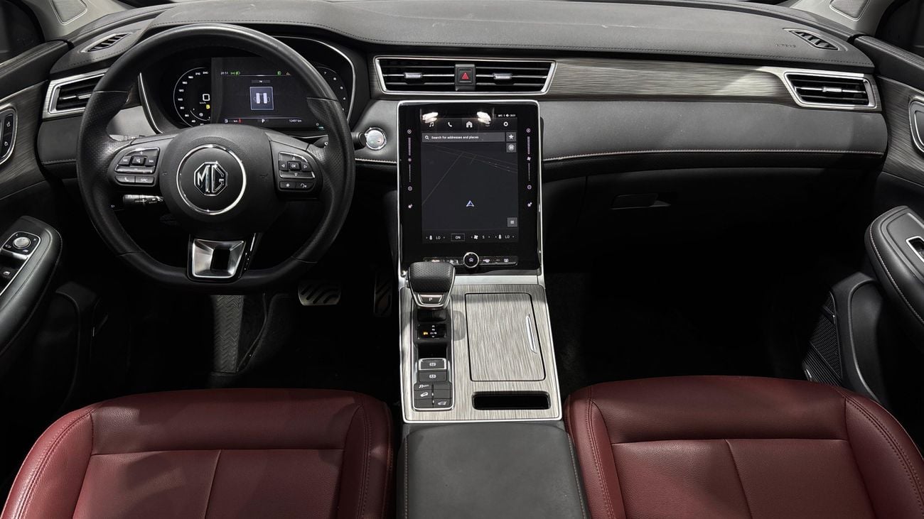 MG RX5 DEL 2025 | AED 984/Month | 0 DP | 30 Day Return | Warranty