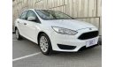 Ford Focus Ecoboost 1.5