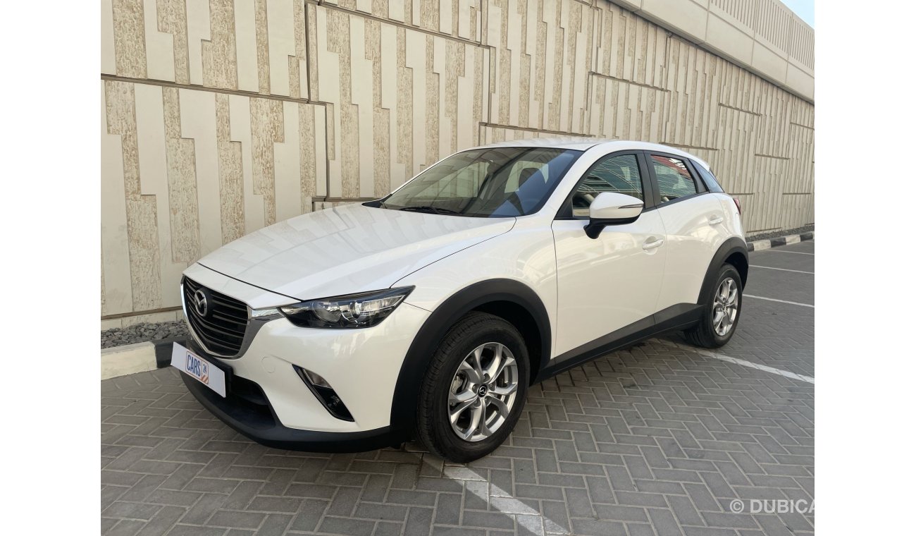 مازدا CX-3 GS 2 | Under Warranty | Free Insurance | Inspected on 150+ parameters