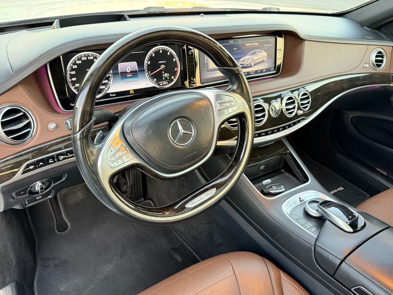 Mercedes Benz S500 AMG PREMIUM