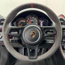 بورش كايمان 718 GT4 4.0L (414 HP) M/T 2020 Porsche 718 Cayman GT4, May 2025 Porsche Warranty, Manual Transmission, V