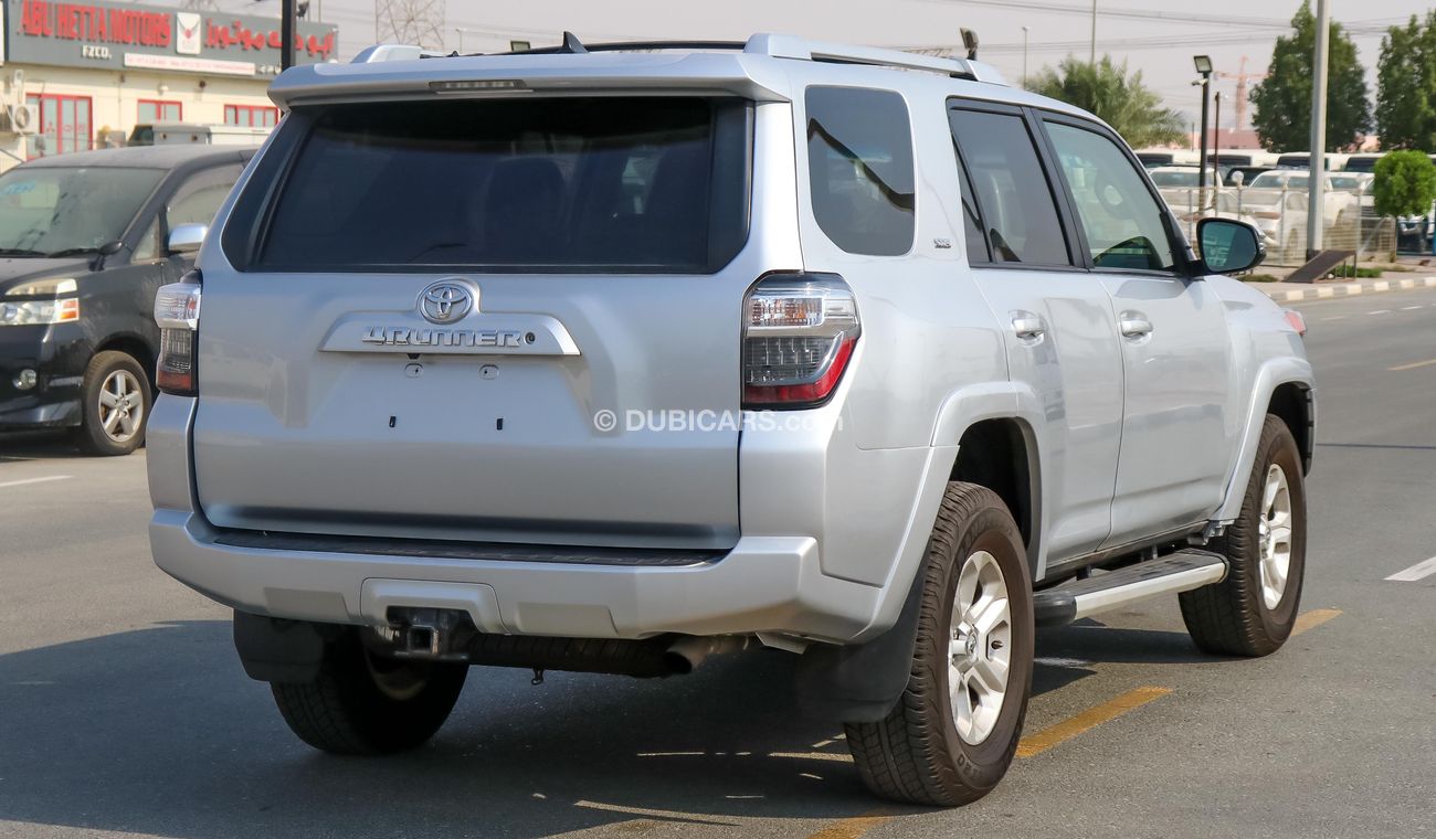 Toyota 4Runner TOYOTA 4RUNNER 4X4 - SR5 FULL OPTION - SIDE STEP