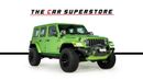 جيب رانجلر أنليميتد SPORT Full Option-Main Dealer Warranty and Service Contract-GCC Specification