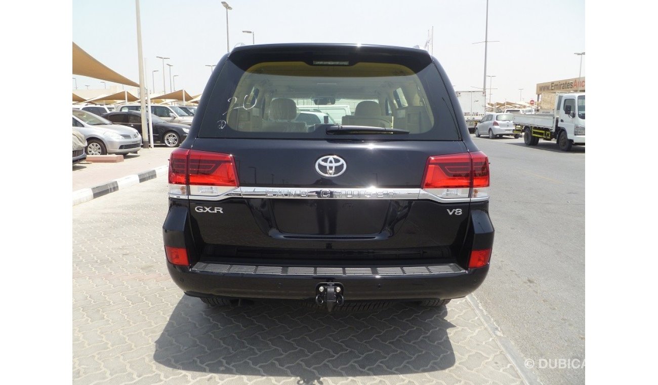 Toyota Land Cruiser 4.5L Diesel GXR8 EXCLUSIVE AUTO