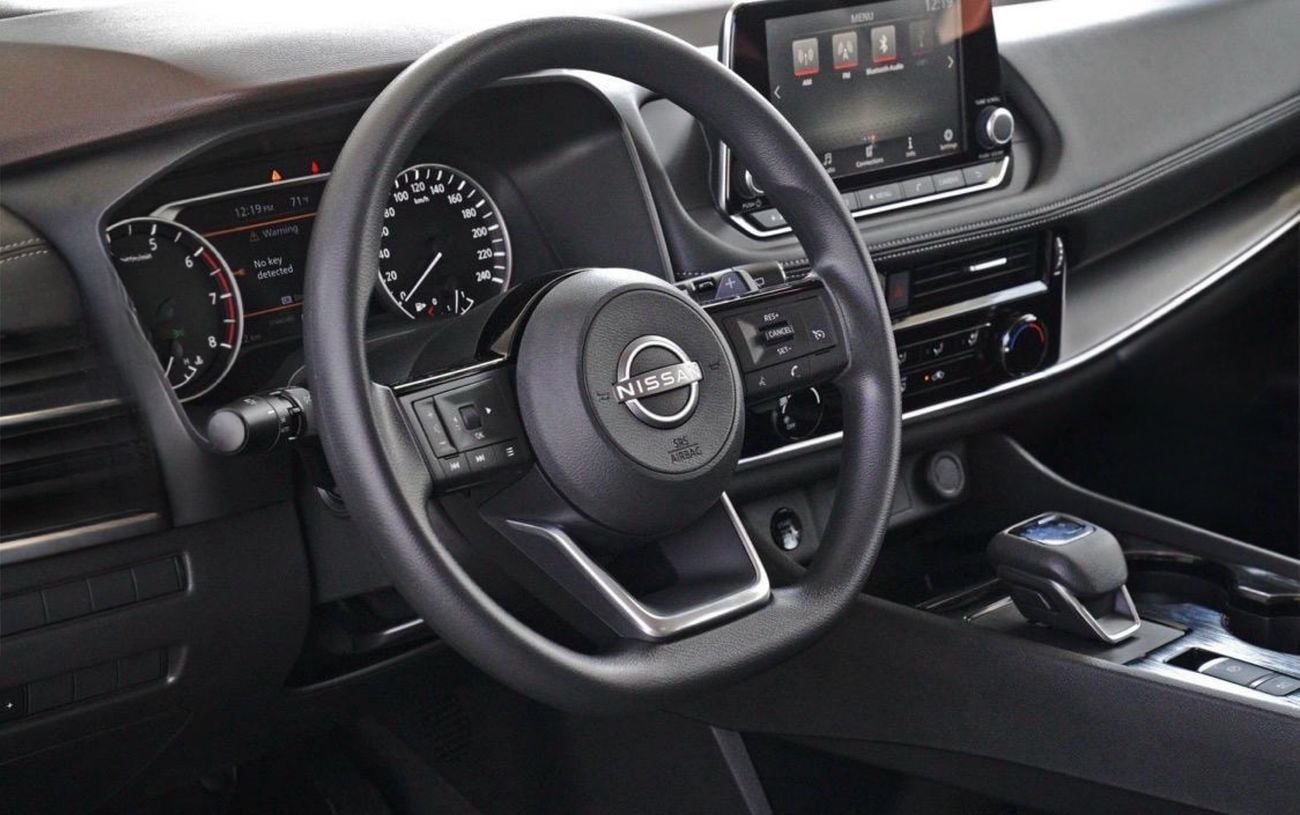 Nissan X Trail S