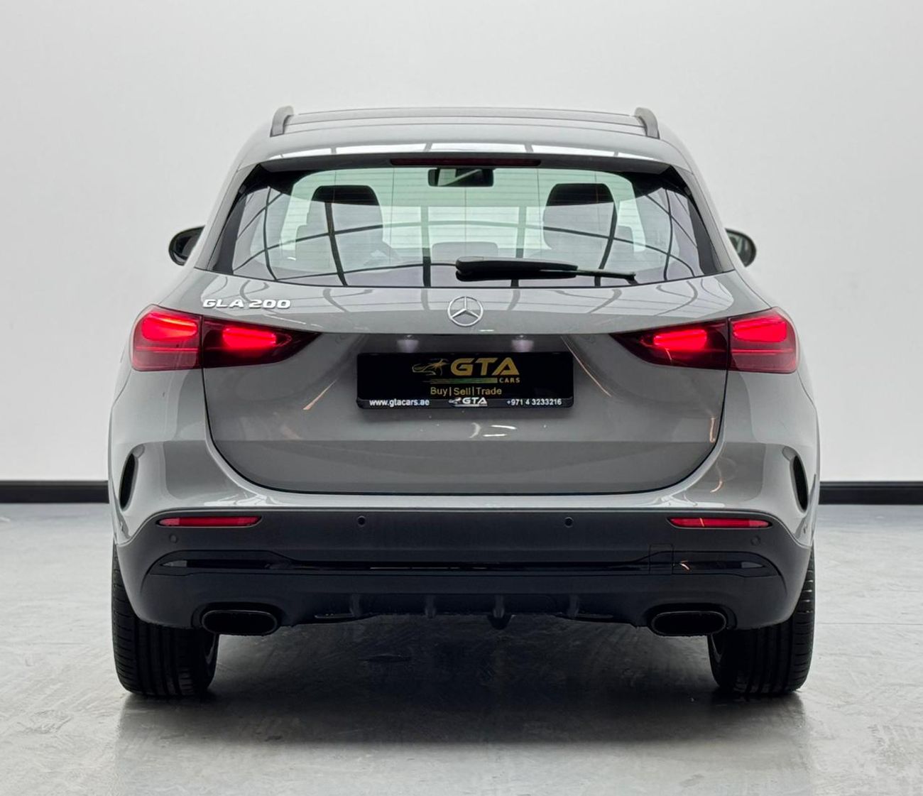 مرسيدس بنز GLA 200 2026 Mercedes-Benz GLA 200 AMG Night Package, 2030 Mercedes Warranty, GCC