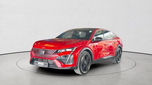 Peugeot 408 1.6T GT 2WD AUTO | Guaranteed Warranty | 0 Down Payment