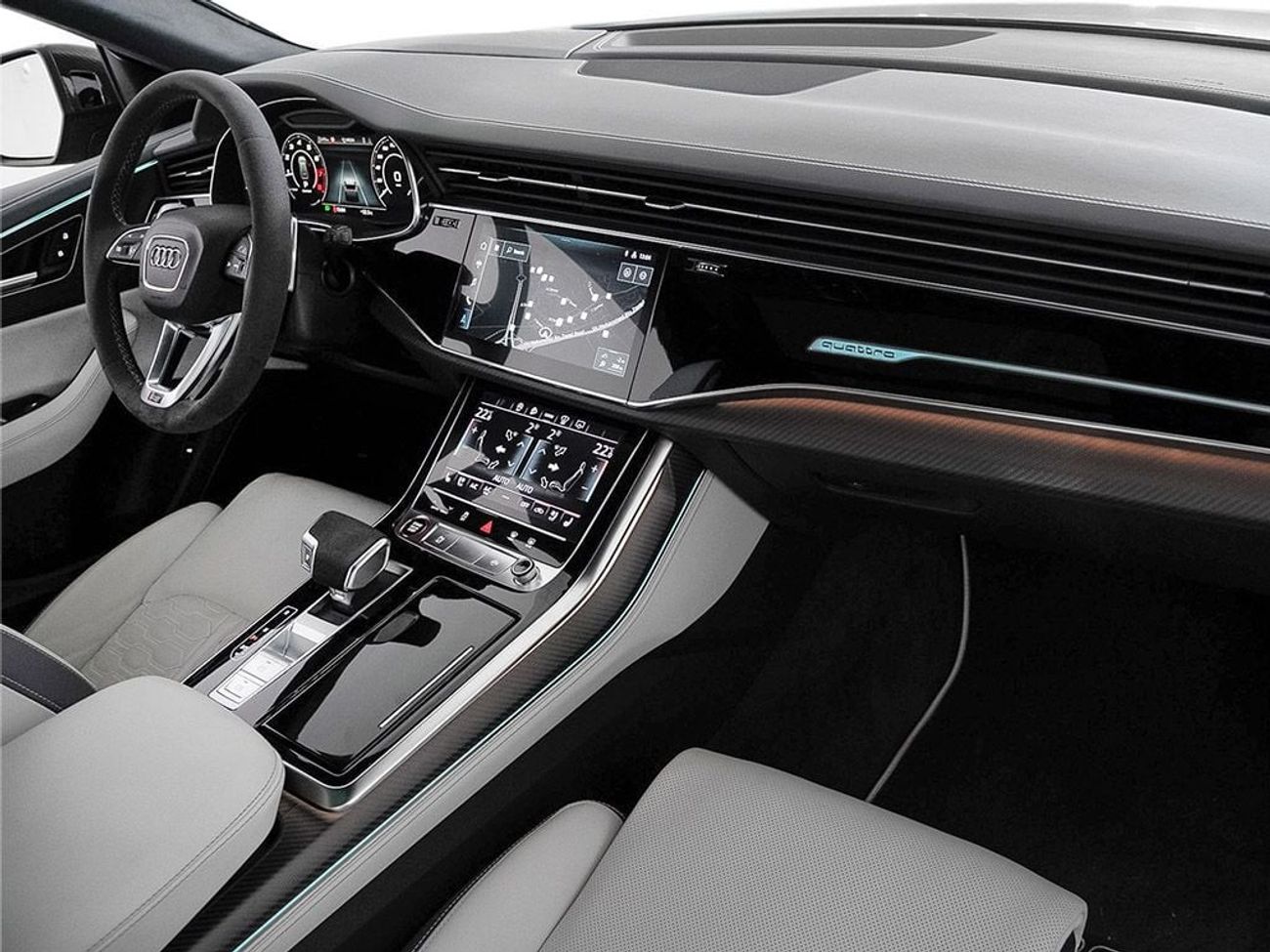 أودي RSQ8 TFSI quattro 4.0L