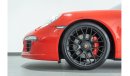 بورش 911 2015 Porsche 911 Carrera GTS / Extendable Porsche Warranty & Full Porsche Service History