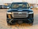تويوتا لاند كروزر VXR