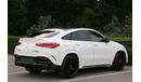 Mercedes-Benz GLE 63 AMG S 4MATIC+ Mercedes Benz GLE 63S import 2021 4MATIC FULL Option COUPE  perfect condition