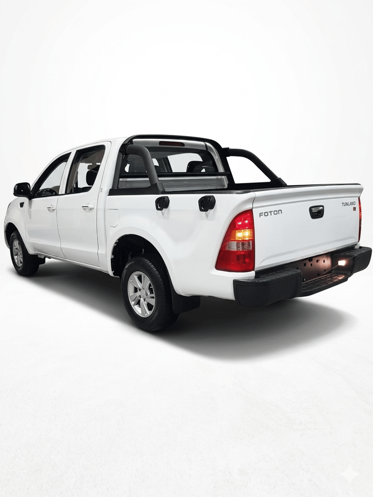 Foton Tunland FOTON TUNLAND E 2.4L PETROL 2025 5MT