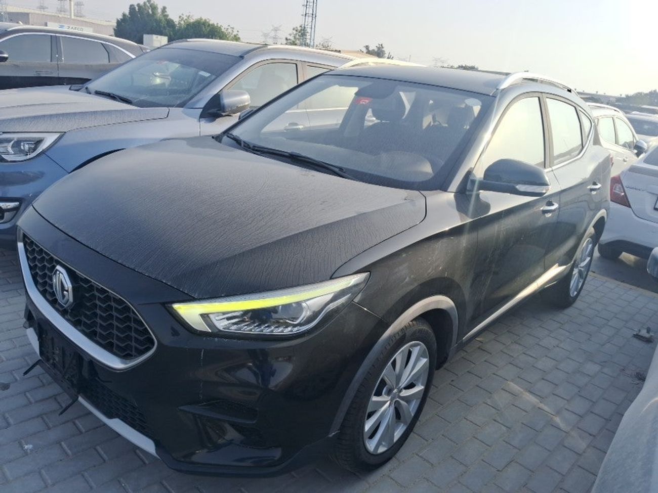 MG ZS Std 1.5L STD 1.5 | Zero Down Payment | Home Test Drive