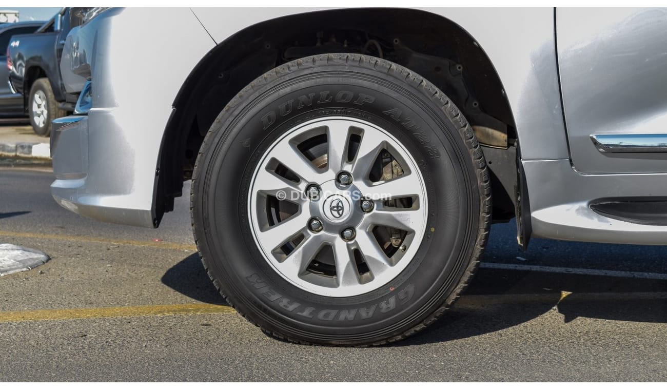 Toyota Land Cruiser GLX With 2019 body kit