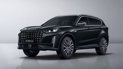 Jetour X70 Plus JETOUR X70 PLUS LUXURY 1.6L PETROL 2026 FULL OPTION MIDDLE EAST SPECS