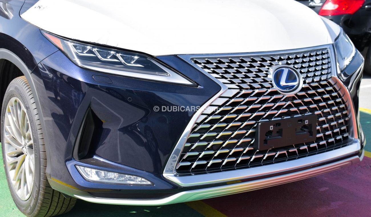 لكزس RX450h Hybrid 3.5 L V6